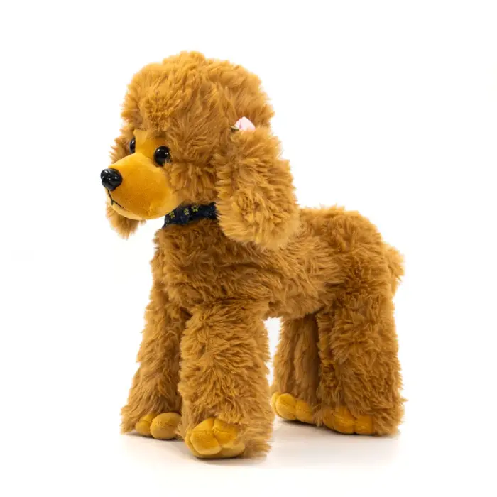 რბილი სათამაშო - F7072-2 - ძაღლი - Soft Toy - Dog pg-85058color ყავისფერი რბილი სათამაშო - F7072-2 - ძაღლი - Soft Toy - Dog pg-85058color ყავისფერი