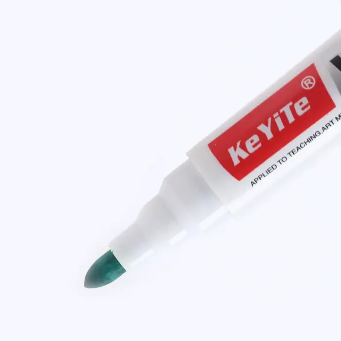 KeYiTe - WB-105 - დაფის მარკერი მწვანე pg-83442color მწვანე 