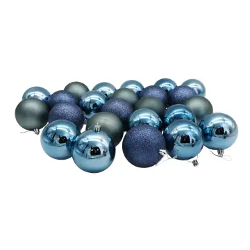 Christmas Tree Decoration - XOX-LR8024ABC-77 - ნაძვისხის სათამაშო ბურთები pg-86001color ლურჯი 