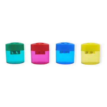Sharpener - 37043 - two hole - ფანქრის სათლელი pg-85639 