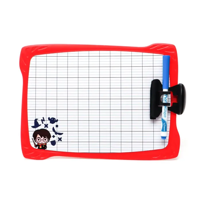 Maped - 583500 - Whiteboard & Accessories Harry Potter Plastic Bag - დაფა pg-85142color თეთრი 