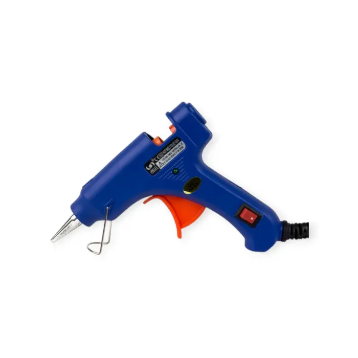 Sai Sai - e20w - Mini Hot Glue Gun - სილიკონის თოფი პატარა pg-83972 