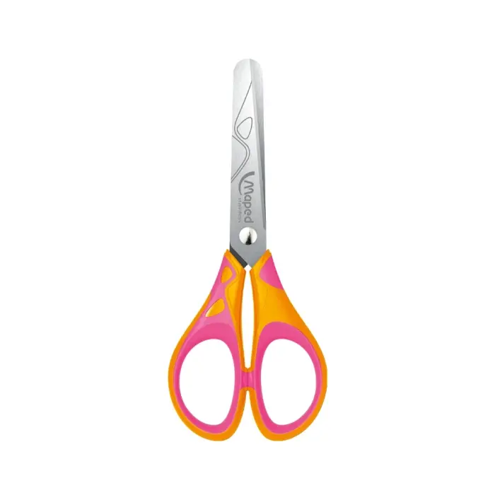 Maped - 464401 - Scissors Essentials Soft Neon 13Cm - მაკრატელი pg-85150 