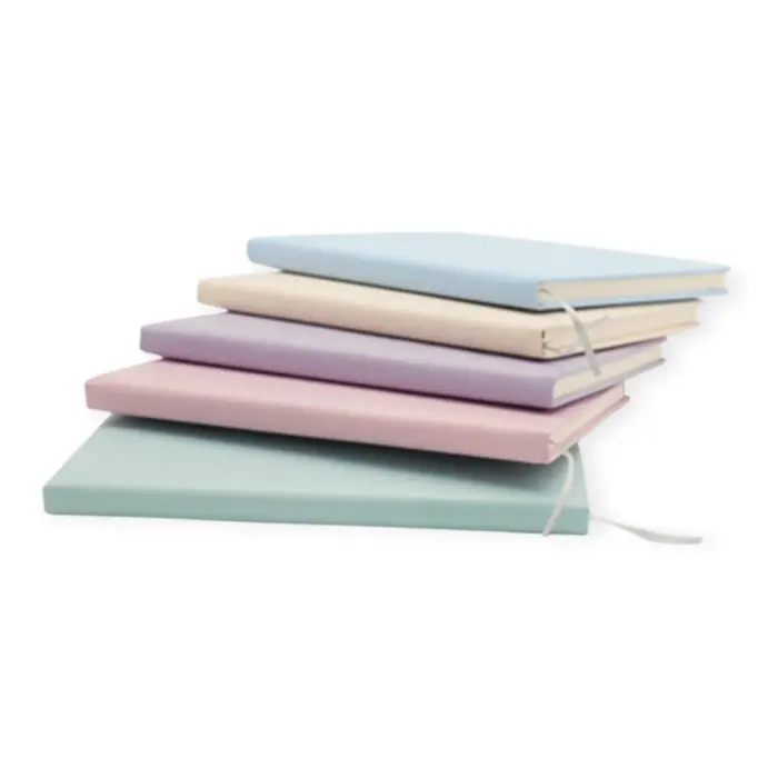 Notebook - 25-8803-line - ბლოკნოტი A5, ხაზიანი pg-85949 