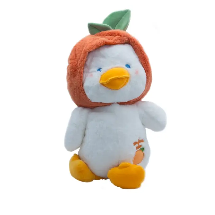 რბილი სათამაშო - TS-22 - იხვი - Soft toy - Duck pg-84879color თეთრი რბილი სათამაშო - TS-22 - იხვი - Soft toy - Duck pg-84879color თეთრი