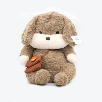 ფუმფულა სათამაშო,ძაღლი pump-025-1(45cm) pg-84482 