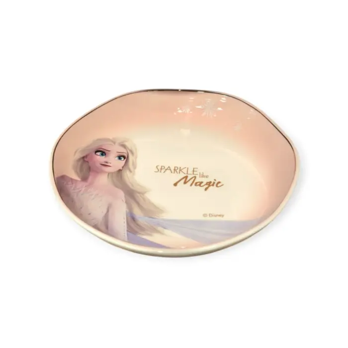 Ceramic Plate - AYHH24-118 - Frozen Elsa - კერამიკული თეფში pg-85774 