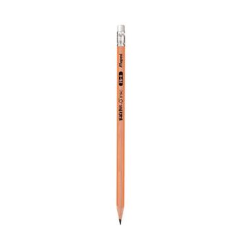 შავი ფანქარი საშლელით 2b mp-851722 pg-81907 
