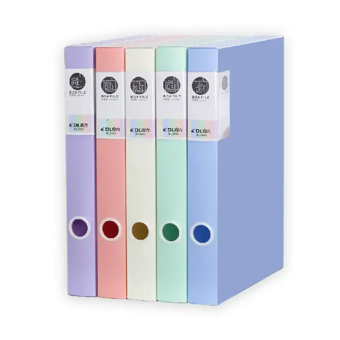 File Box - DL-5063 - საარქივე საქაღალდე, პოლიმერი pg-82829 