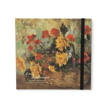 Sketchbook - 1972 - სკეჩბუქი - 220x260 მმ160 გმ 50 ფურცლიანი pg-84575 