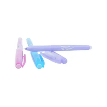 Codlo - SR606 - Gel Pen with Eraser 0.5 mm - გელიანი კალამი საშლელით pg-82319 