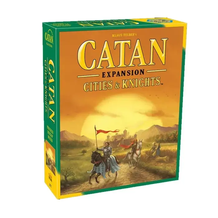 სამაგიდე თამაშები, CATAN tgame-0128 pg-84676 