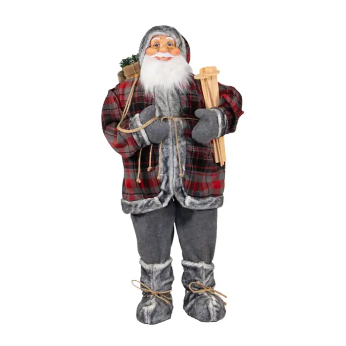 თოვლის ბაბუა 90სმ SANTA-FY163608 pg-84905 თოვლის ბაბუა 90სმ SANTA-FY163608 pg-84905
