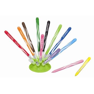 Maped - 845445 - Color'Peps - ფლომასტერების ნაკრები 12 ფერი pg-05021 