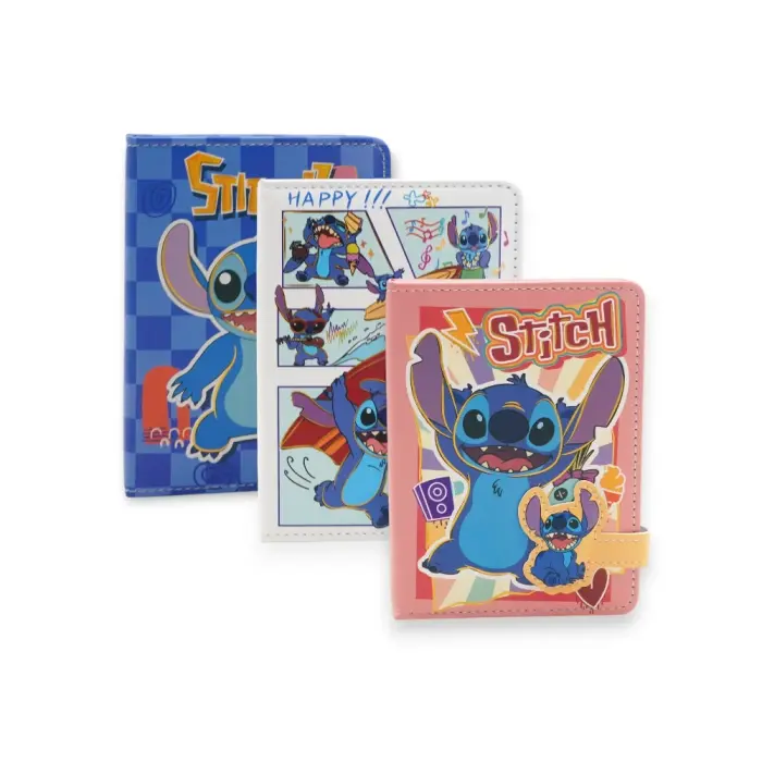 Notebook - A6-PU-1 - ბლოკნოტი A6, სტიჩი pg-85921 