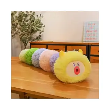 რბილი, ფუმფულა სათამაშო, ჭია pump-073-38 pg-84352 