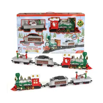 საშობაო დეკორაცია, მატარებელი NYEAR-24MAT pg-84892 