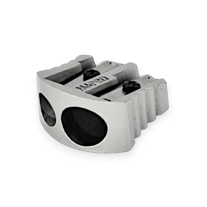 სათლელი - Maped - 506700 - Metal pg-82277color ვერცხლისფერი 