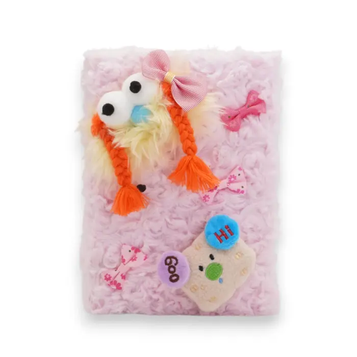 Notebook - M-458 - საბავშვო ბლოკნოტი A5 pg-85809 