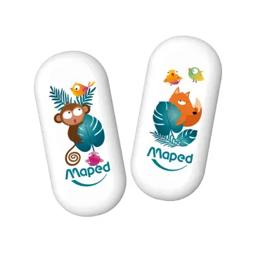 Maped - 103702 - Jungle Fever Eraser X1 Blister - საშლელი pg-83793 