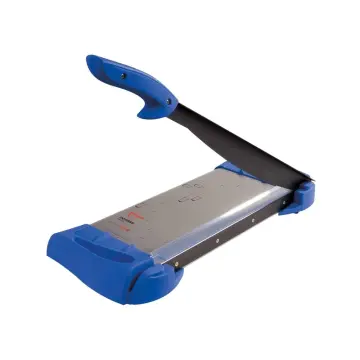 Maped - 888610 - Universal - გილიოტინა A4 pg-03671color ლურჯი 