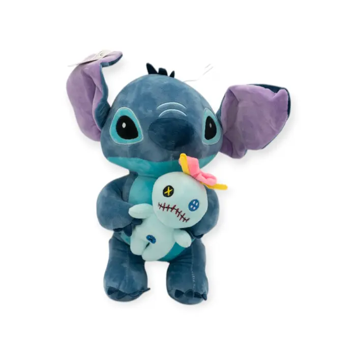 Soft Toy - DL0732515 - Stitch - რბილი სათამაშო - სტიჩი pg-85380 