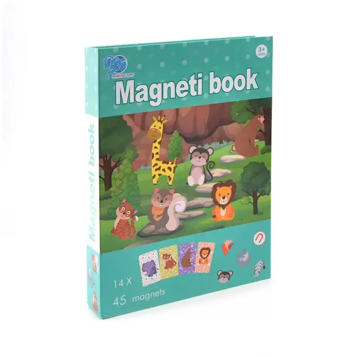 მაგნიტური საბავშვო წიგნი book-8726-32 pg-83899 