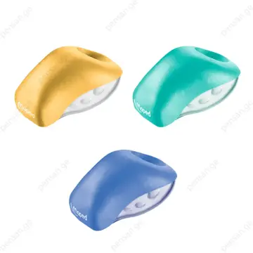 ფანქრის სათლელი - Maped - 507100 - Bulbo Sharpener 1H pg-85119 