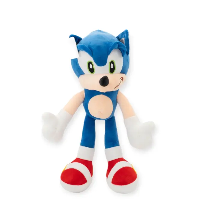 Soft Toy - DL0732519 - Sonic - რბილი სათამაშო, სონიკი pg-85383color ლურჯი 