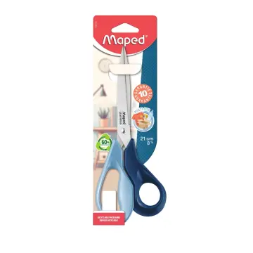 Maped - 499100 - SCISSORS MULTIUSE 21CM BLU - მაკრატელი 21 სმ pg-85173color ლურჯი 