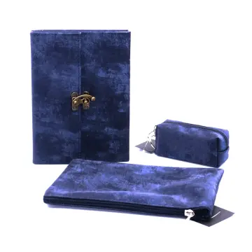 LIZY - DMKSET - Notebook Set -  ბლოკნოტი აქსესუარების ნაკრებით A5 pg-85190 