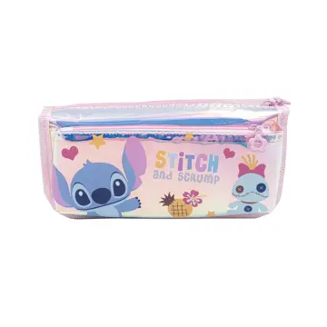 Pencil Case - 060-1 - Stitch - სასკოლო პენალი pg-85244 