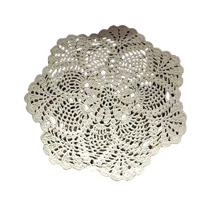 Woven Mat - 9304-78 - Tables Accessory - სამაგიდო მატი მოწნული 35 სმ pg-86039 