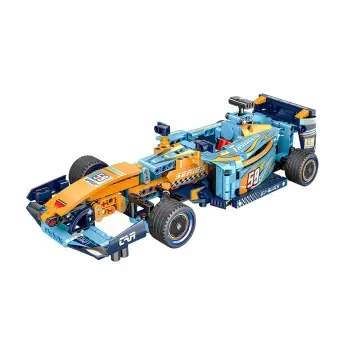 XJ Block - XJ-082B - Constructor Racing Car Series - ასაწყობი მანქანა pg-85322 