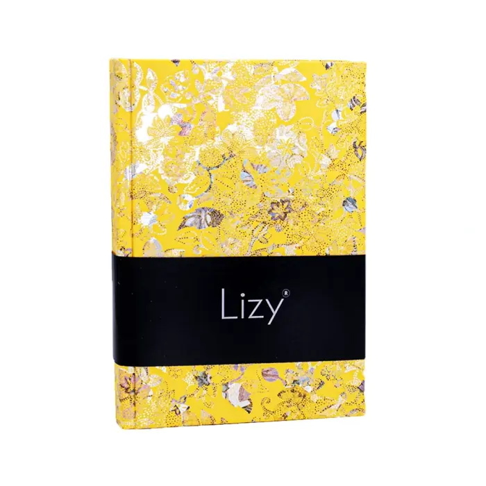 LIZY - FSU180L - Notebook - ბლოკნოტი A5 - line pg-85186 LIZY - FSU180L - Notebook - ბლოკნოტი A5 - line pg-85186