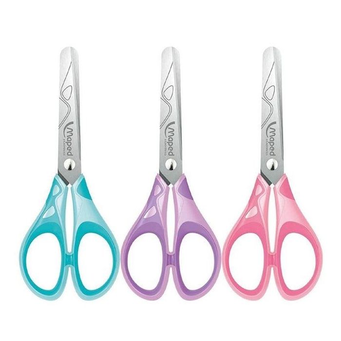 Maped - 464413 - Essentials Soft Pastel - მაკრატელი 13sm pg-81929 