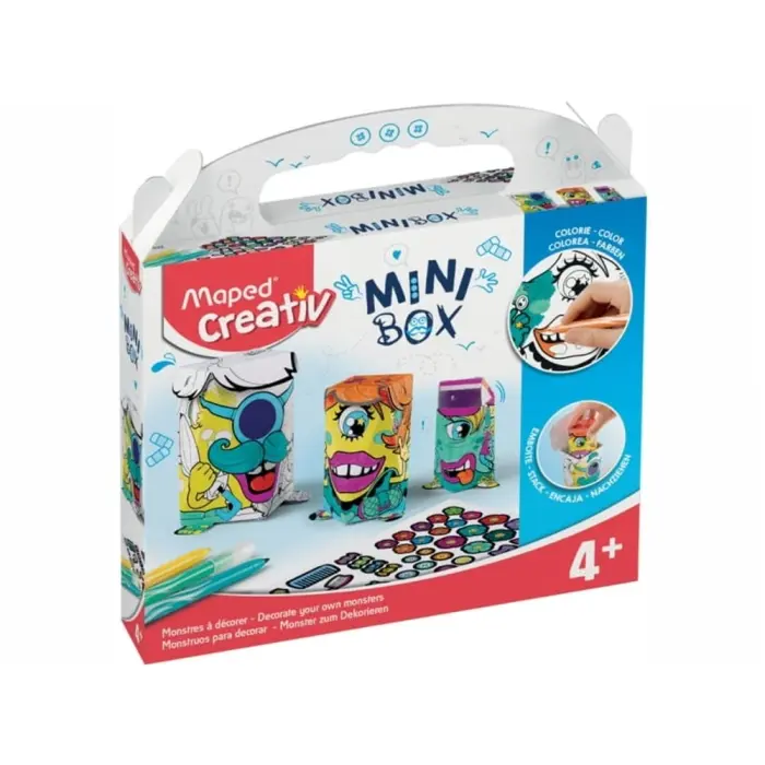 Maped - 907032 - Creative - საბავშვო კრეატიული ნაკრები pg-80493 