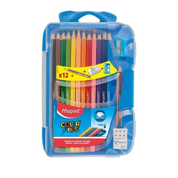 Maped - 832032 - Color'Peps Smart Box - სახატავი ნაკრები pg-81859color მრავალფერიანი 