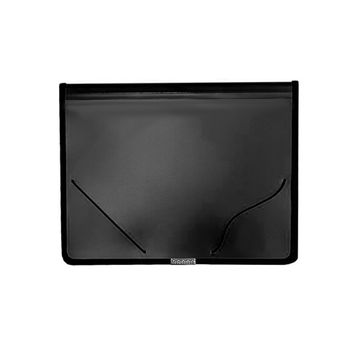 რეზინიანი საქაღალდე პოლიმერი ffpp-a4-black pg-81746color შავი 