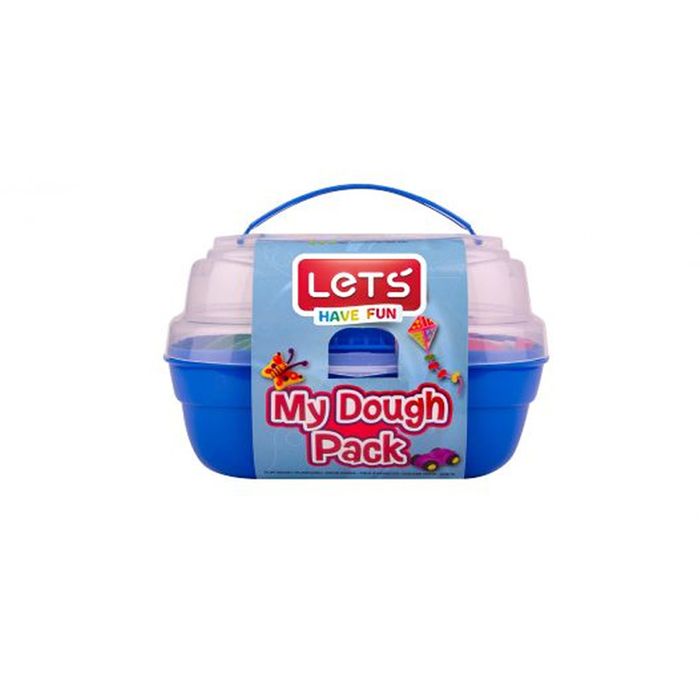 პლასტელინი ლ-8220 pg-80184color მუქი ლურჯი 