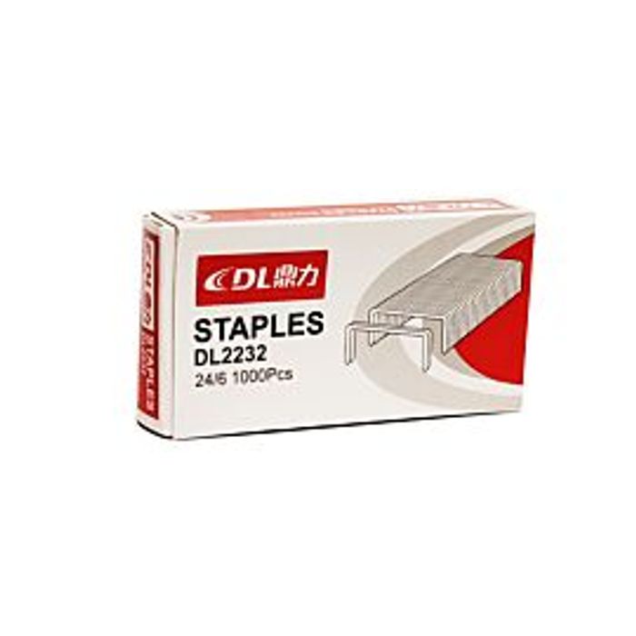 სტეპლერის ტყვია 24/6 dl-2232 pg-82124 სტეპლერის ტყვია 24/6 dl-2232 pg-82124