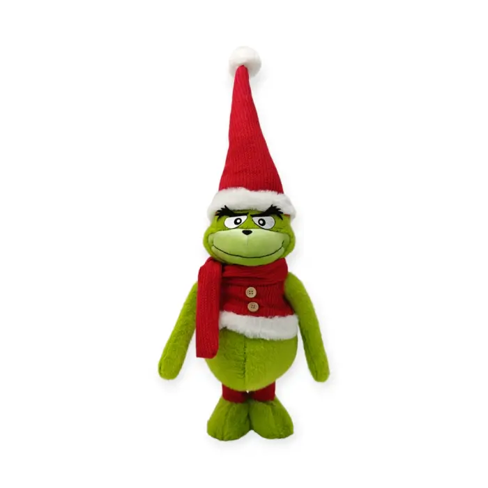 Grinch - HB-9022 - Christmas Decoration - საშობაო დეკორაცია გრინჩი pg-85887 