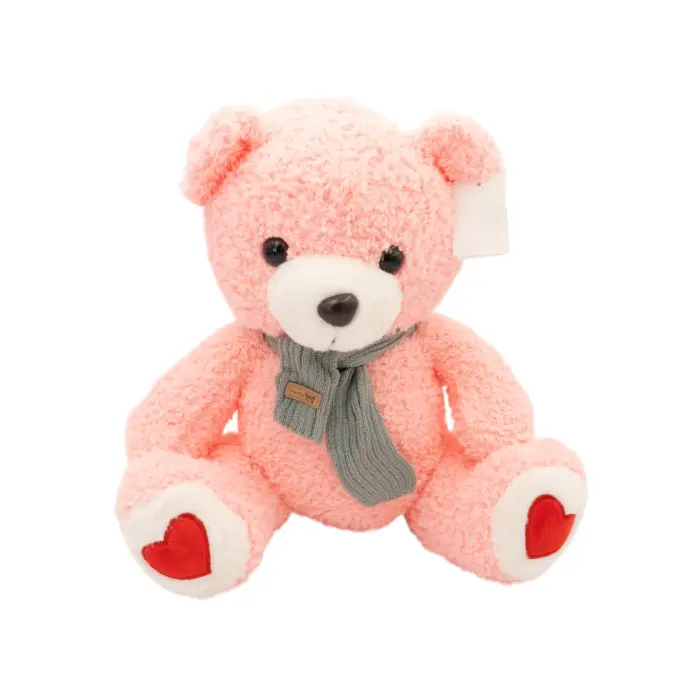 Soft Toy - DL0732521 - Bear - რბილი სათამაშო - დათვი pg-85385 