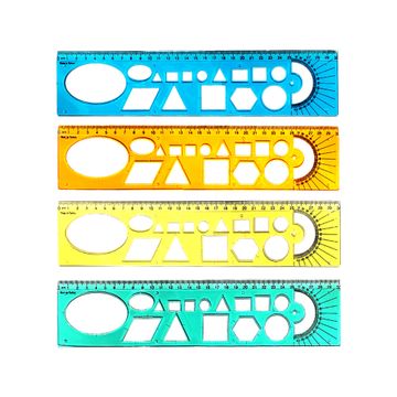 ARK ark-055 P გეომეტრიული სახაზავი pg-81677 