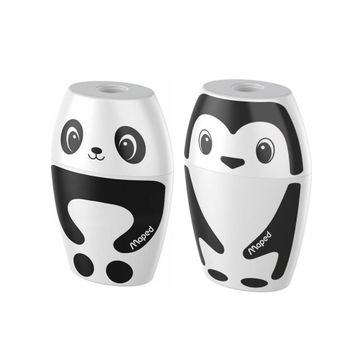 სათლელი - Maped - 034014 - Sharpener pg-80511color თეთრი 