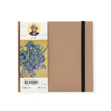 Sketchbook - 2152 -  A4 160 gm 220x230 cm - სკეჩბუქი pg-84571 