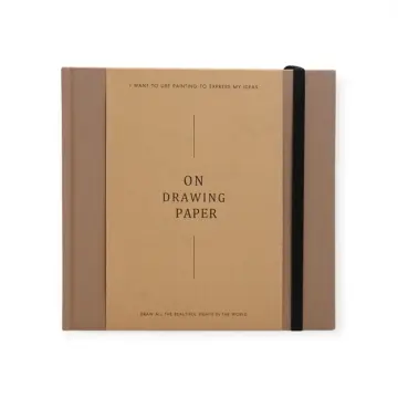 Sketchbook - 2364 - სკეჩბუქი - 220X230 mm, 160gm pg-85417 