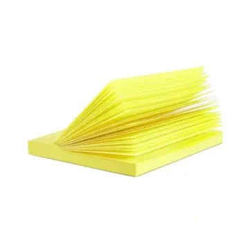 ჩასანიშნი ფურცლები - წებოვანი - GS-11 - Sticky Notes pg-83761 