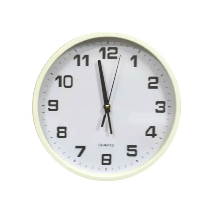 კედლის საათი - 806 - Wall Clock white pg-85217color თეთრი 