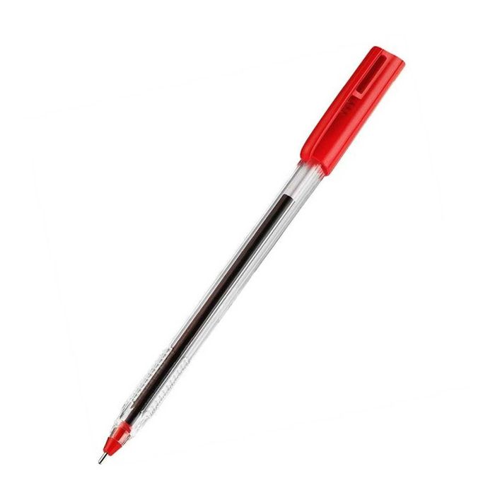 PENSAN - 2021/S50 - Ballpoint Pen - RED - კალამი ბურთულიანი 1,0mm pg-81602color წითელი PENSAN - 2021/S50 - Ballpoint Pen - RED - კალამი ბურთულიანი 1,0mm pg-81602color წითელი